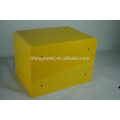 Security home safe box with 8 colors for choose